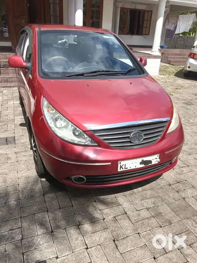 Tata Indica Vista 2012 Petrol