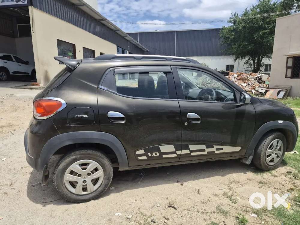 Renault Kwid 2016 Petrol 58000 Km Driven