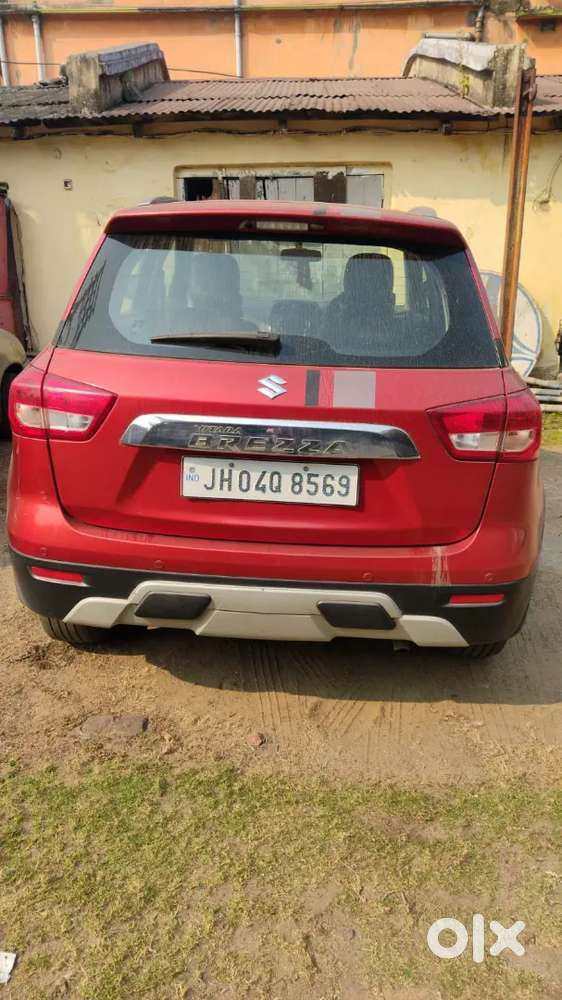 Maruti Suzuki Brezza 2018 Diesel