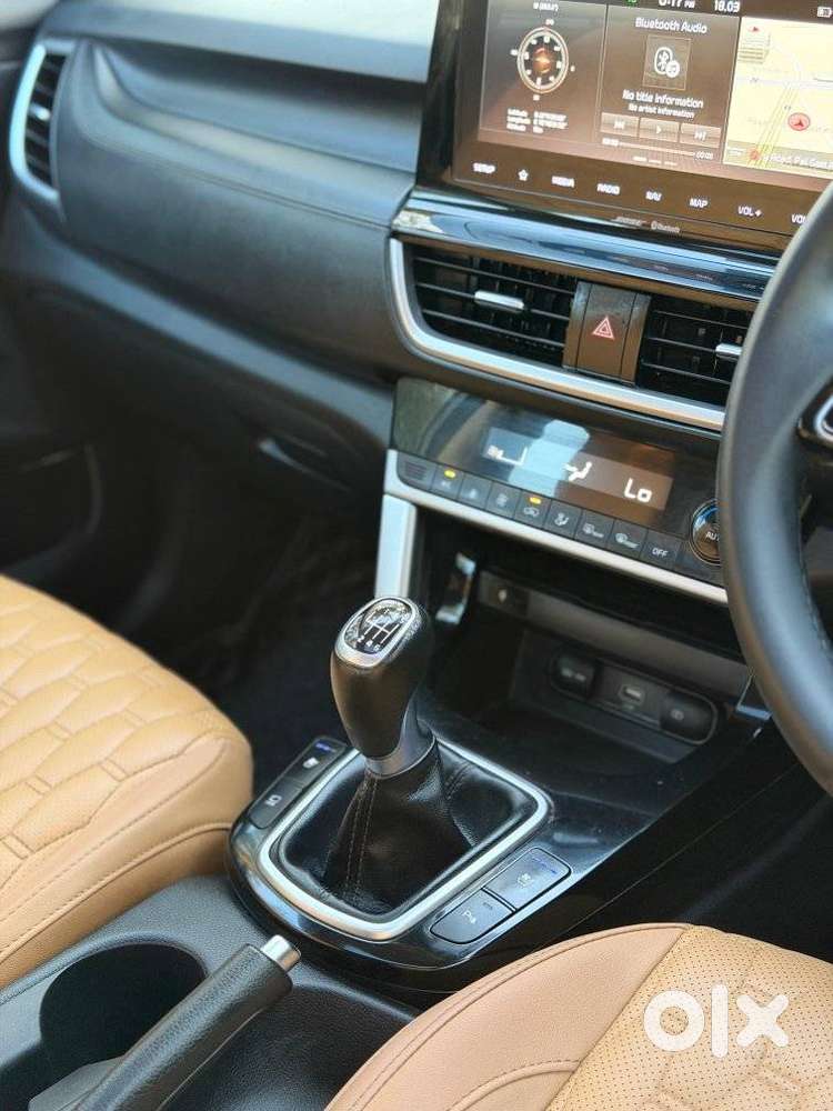 Kia Seltos Htx Plus D, 2021, Diesel