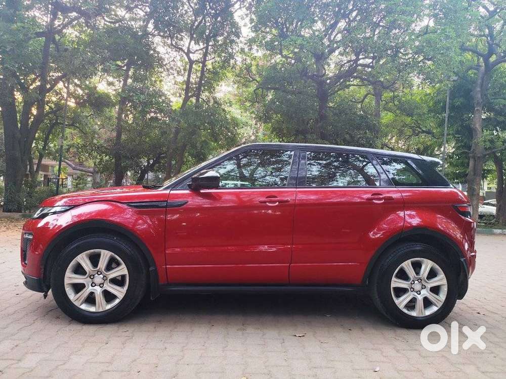 Land Rover Range Evoque Hse, 2017, Diesel