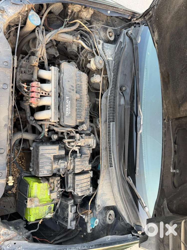 Honda City 2011 Petrol+cng Well Maintained