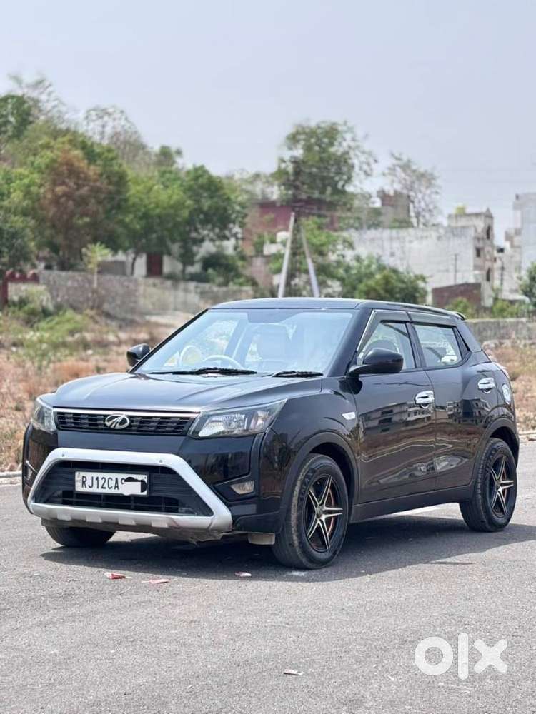 Mahindra Xuv300 W4, 2019, Cng & Hybrids