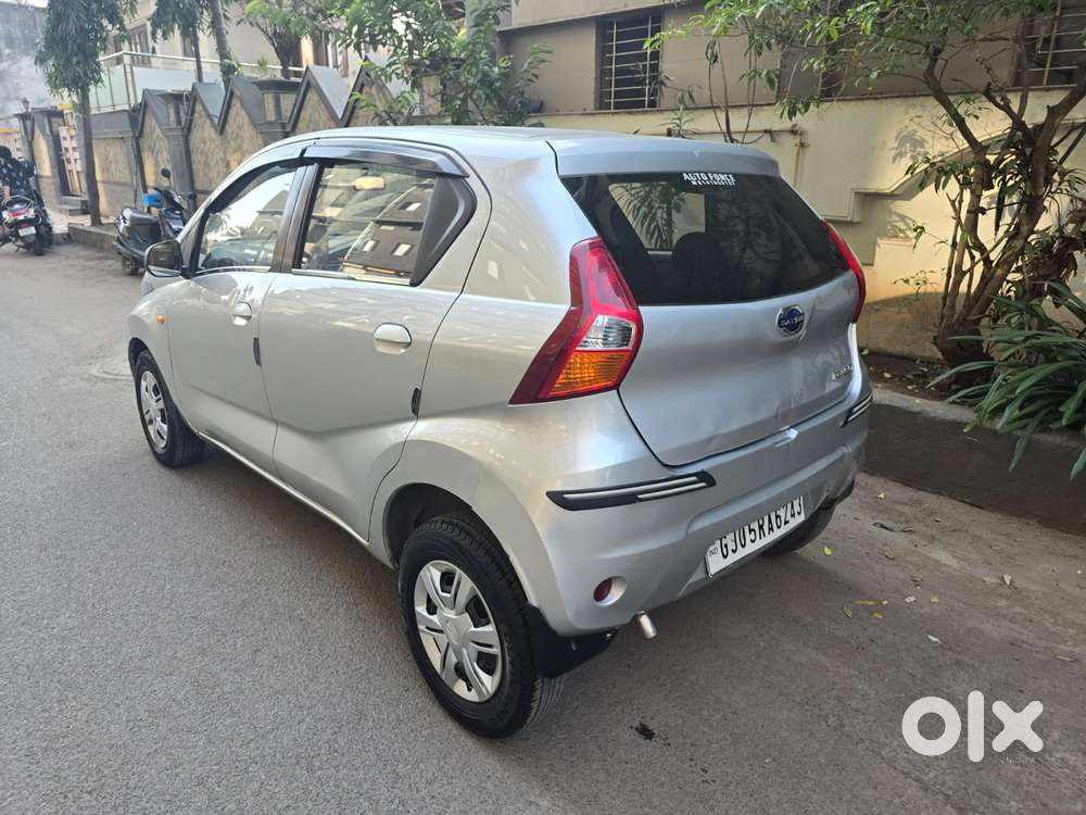 Datsun Redigo 1.0 T Option, 2017, Petrol