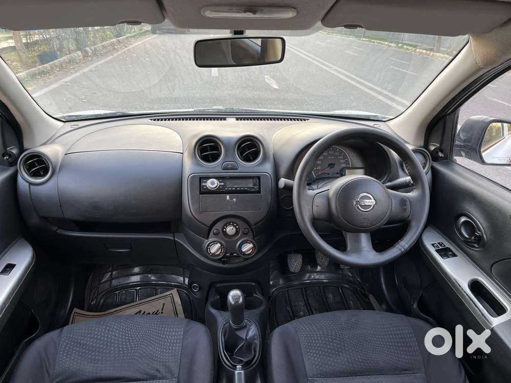 Nissan Micra Xl Petrol, 2017, Cng & Hybrids