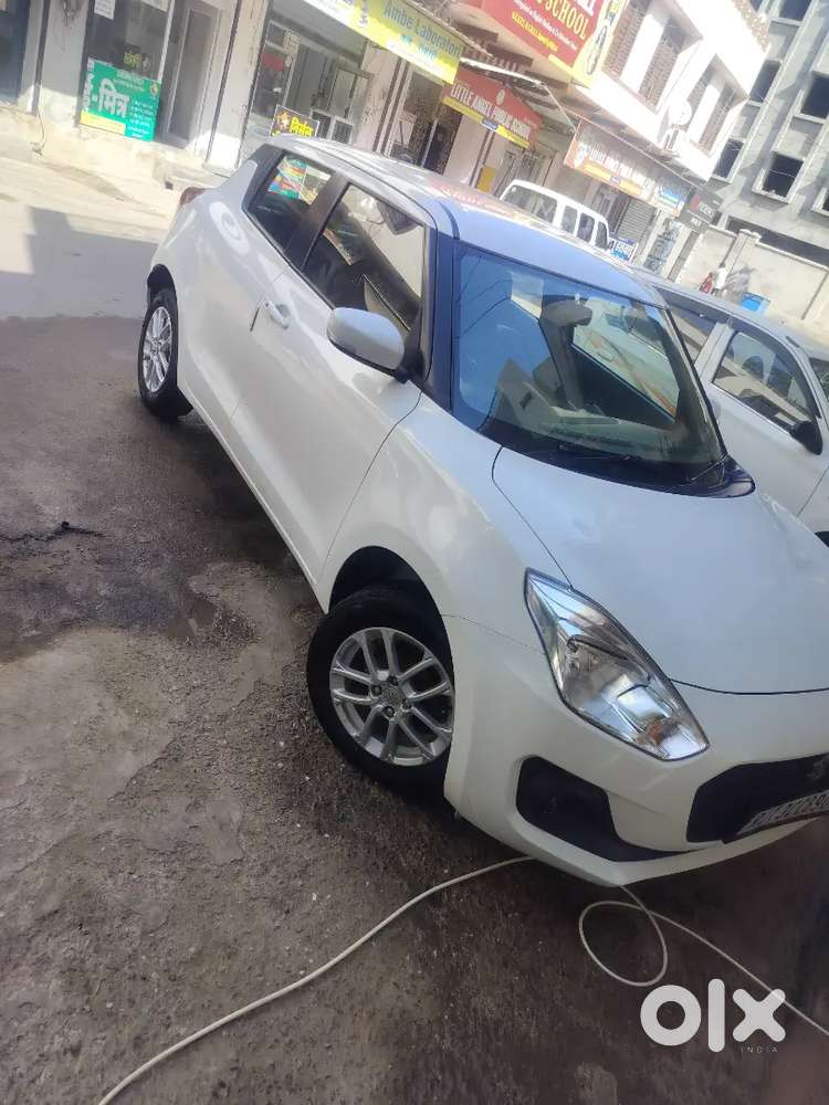 Maruti Suzuki Swift Zxi 2019 Petrol Manual