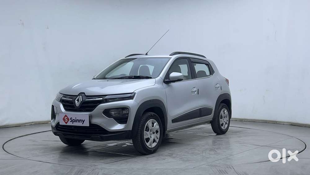 Renault Kwid 1.0 Rxt Amt, 2023, Petrol