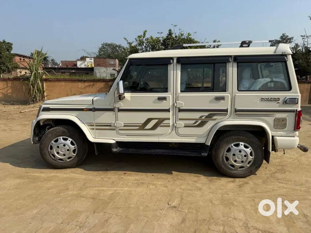 Mahindra Be 6 25