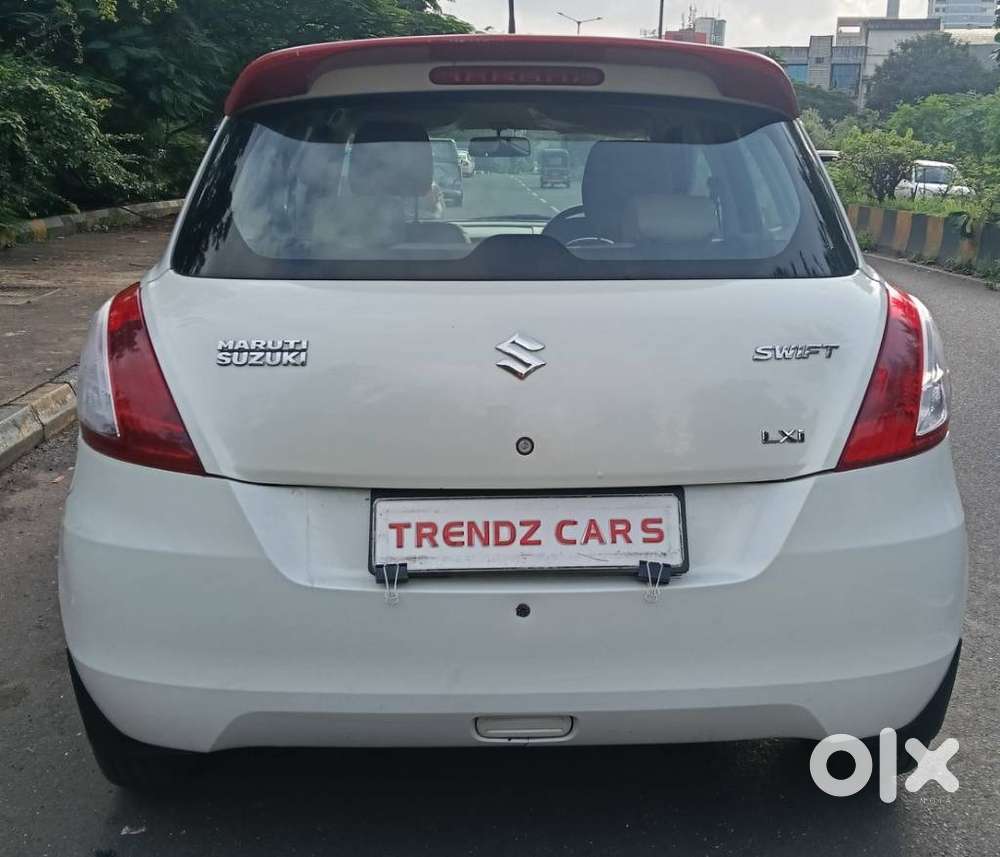 Maruti Suzuki Swift Lxi, 2015, Cng & Hybrids