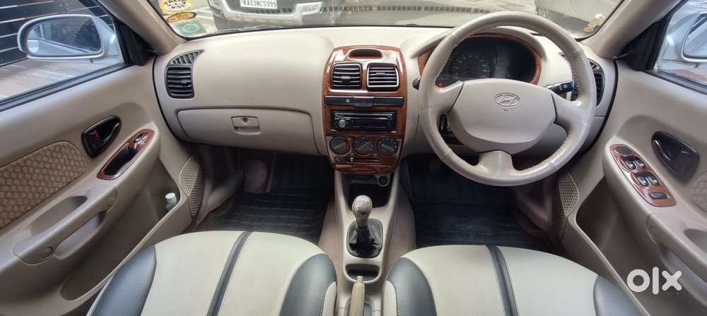 Hyundai Accent Executive, 2009, Petrol