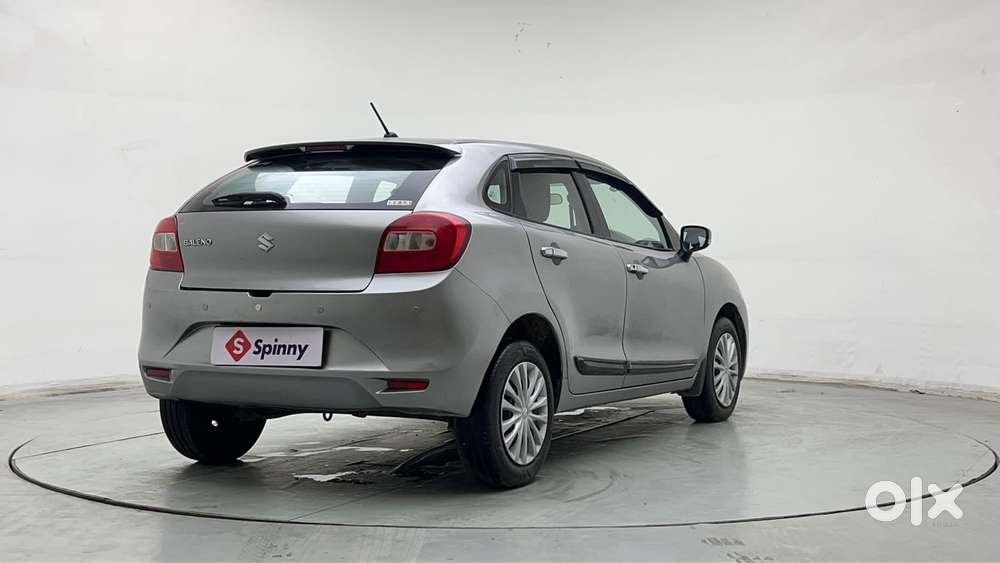 Maruti Suzuki Baleno 1.3 Delta, 2019, Petrol