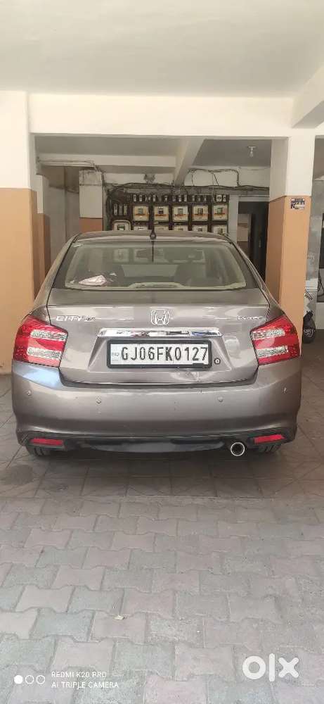 Honda City 2012. V Model 73000 Km