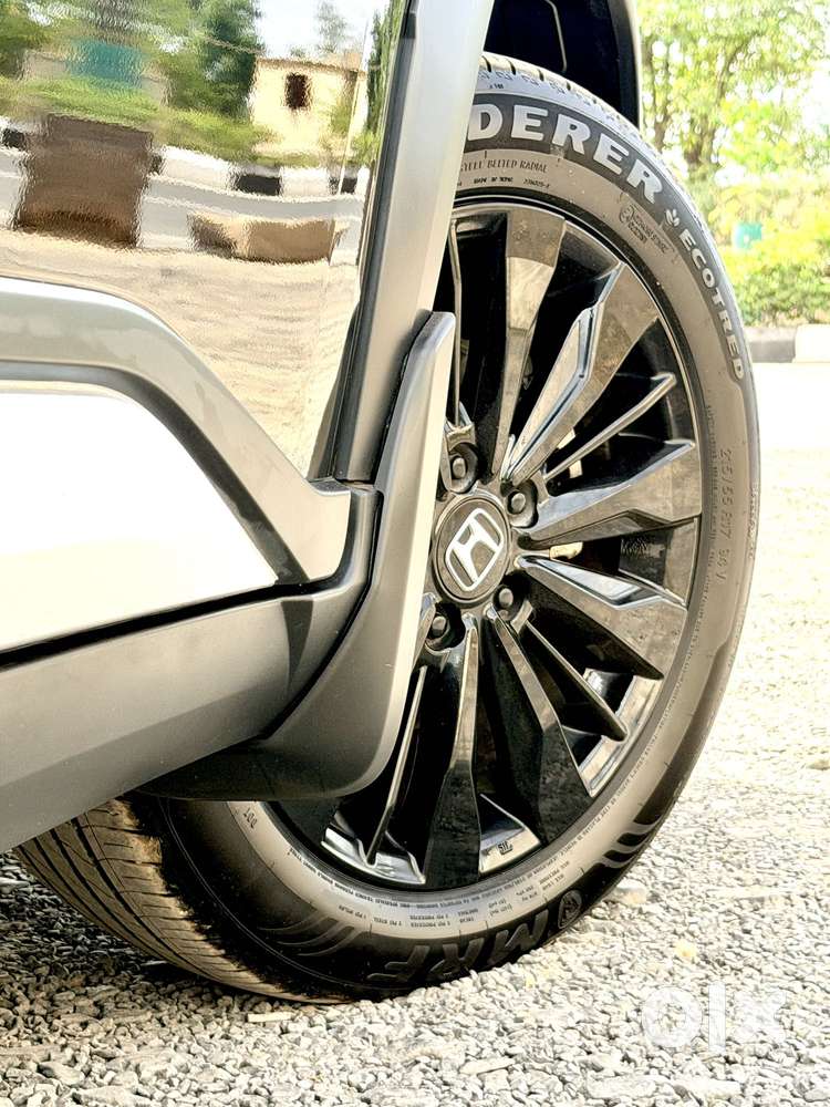 Honda Elevate Signature Black Edition Zx Cvt, 2025, Petrol