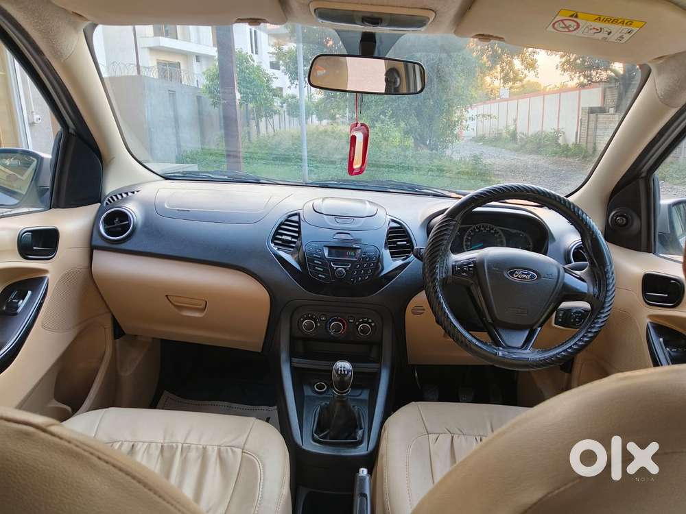 Ford Aspire, 2016, Diesel