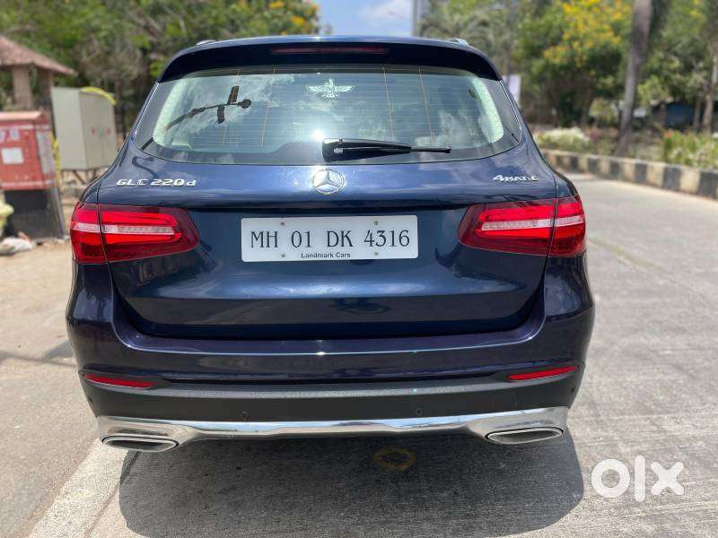 Mercedes-benz Glc 220d 4matic, 2019, Diesel