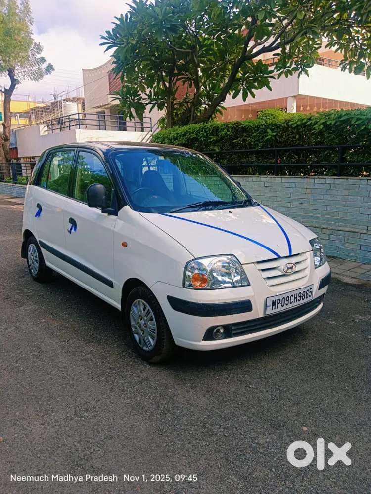 Hyundai Santro 2011 Petrol