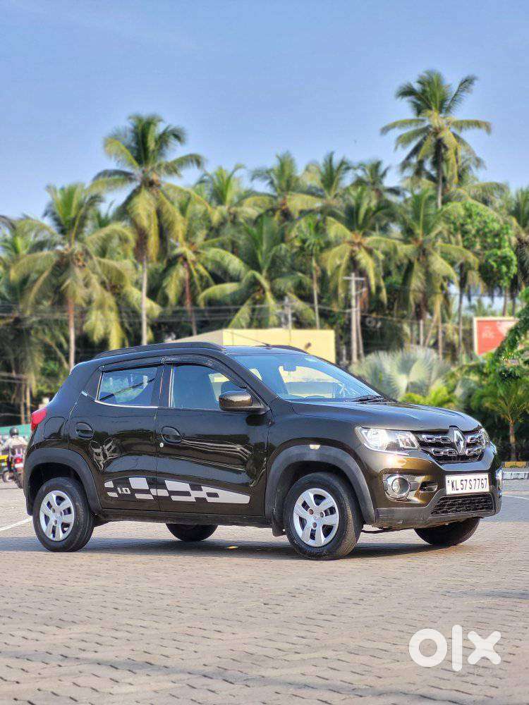 Renault Kwid 1.0 Rxt Optional, 2018, Petrol