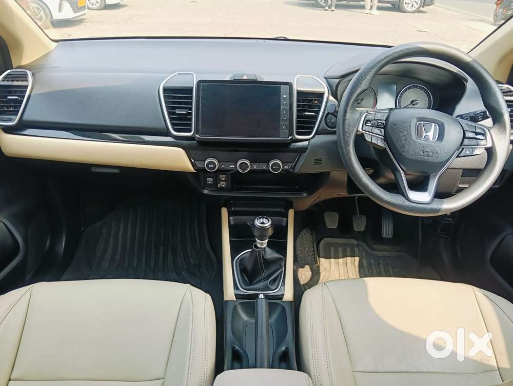 Honda City 1.5 V 4th Gen I-vtec Mt, 2023, Petrol
