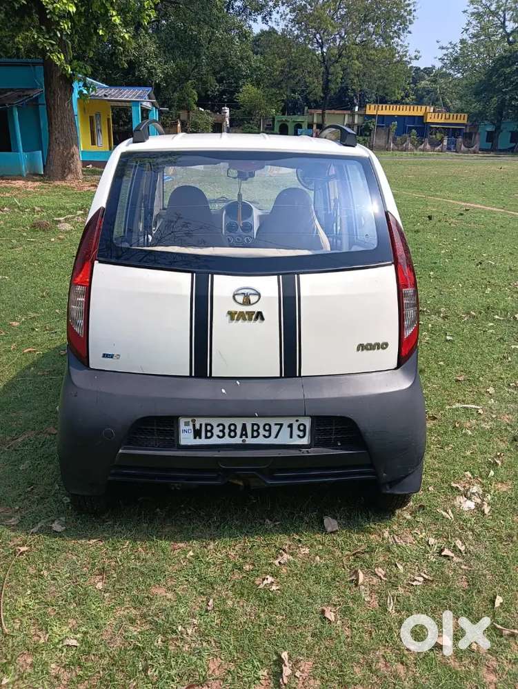 Tata Nano Ac