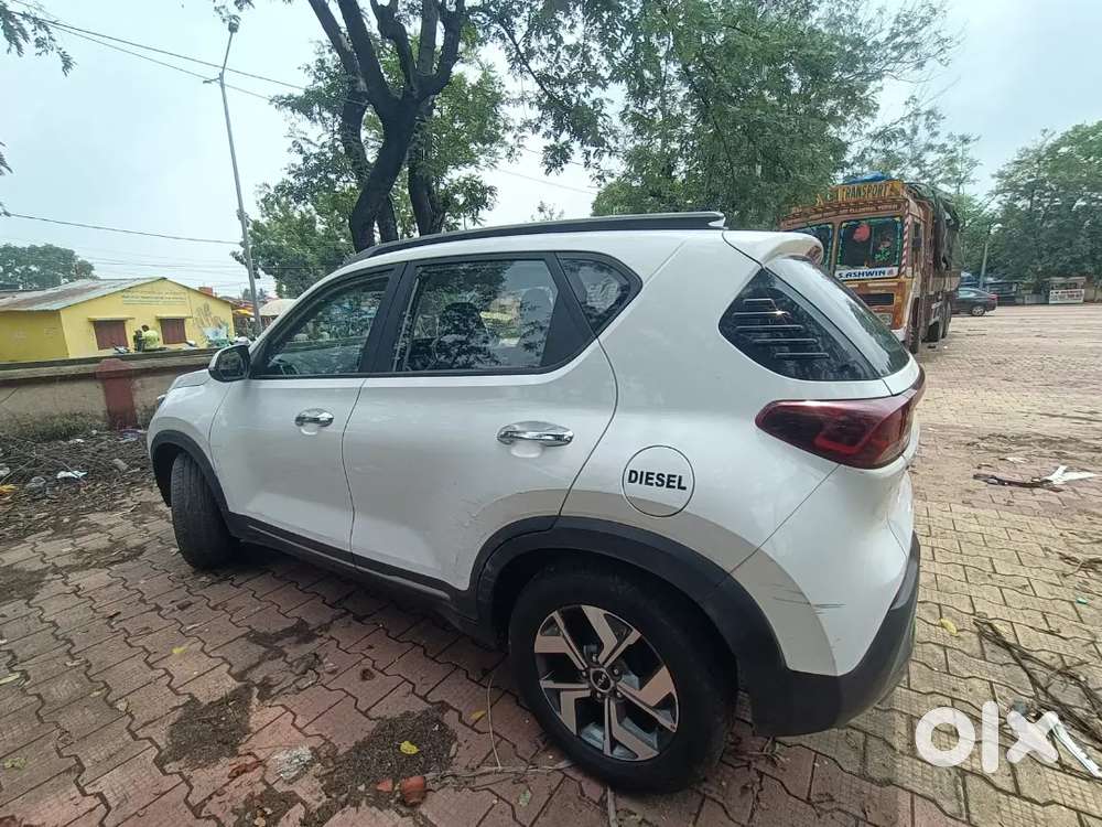Kia Sonet, Diesel, Excellent Condition.htx, Mt