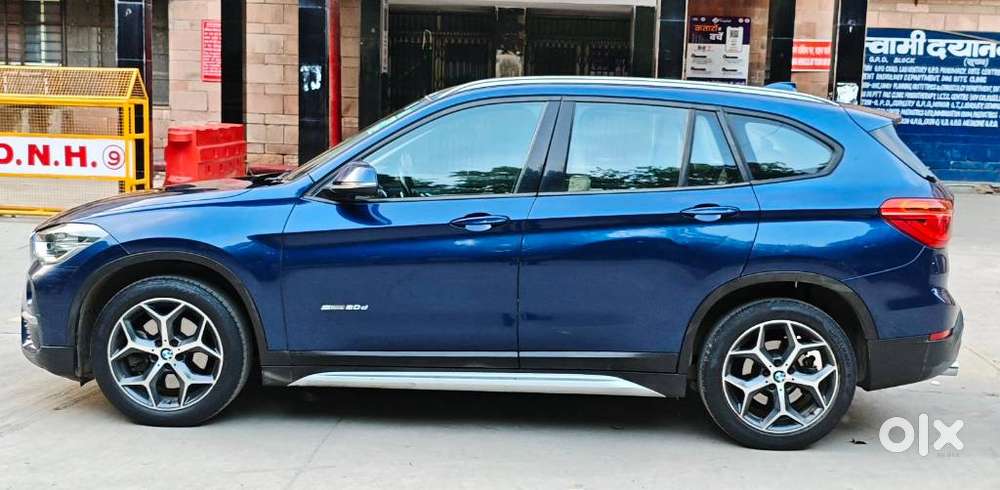 Bmw X1 Xdrive 20d Xline, 2018, Diesel