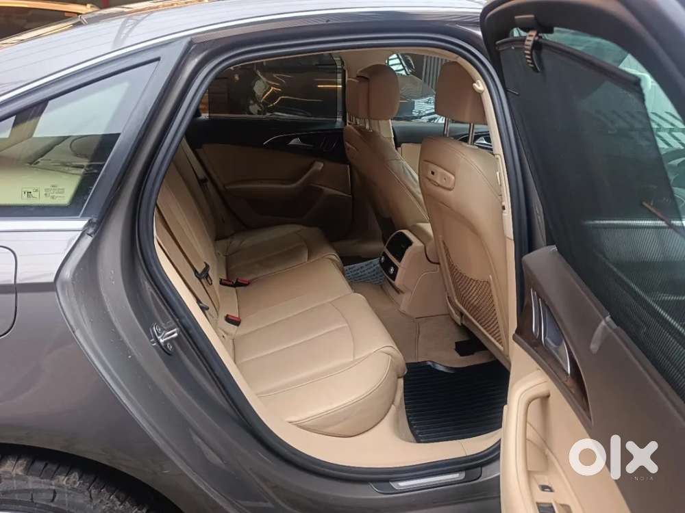 Audi A6, 2014, Diesel