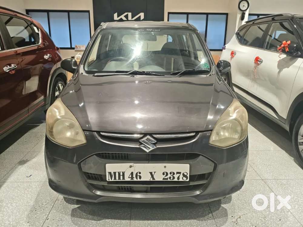 Maruti Suzuki Alto 800 Lxi, 2013, Petrol