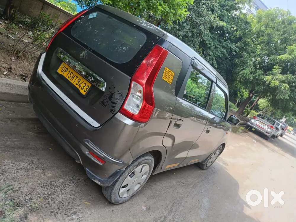 Maruti Suzuki Wagon R Vxi 2025