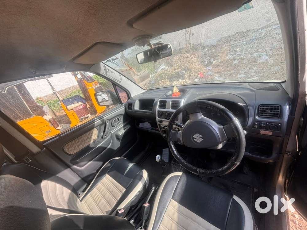 2007 Maruti Suzuki Km Driven