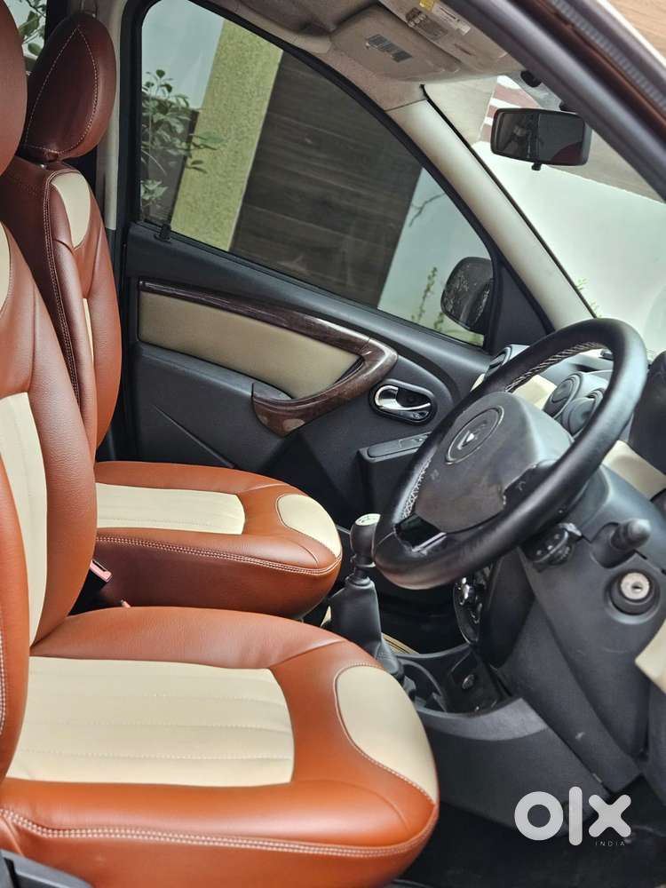 Renault Duster, 2013, Diesel