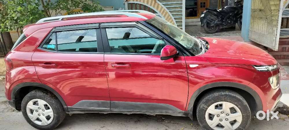 Hyundai Venue Kappa 2022 Manual Petrol