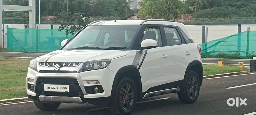 Maruti Suzuki Vitara Brezza Zdi, 2018, Diesel
