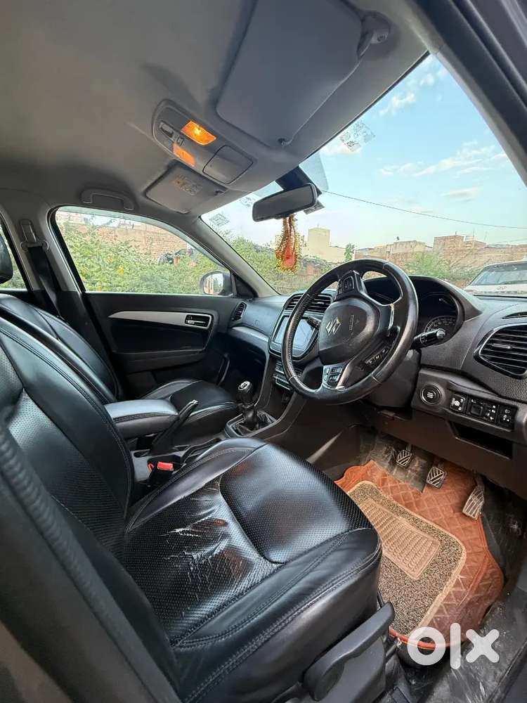 Maruti Suzuki Vitara 2020