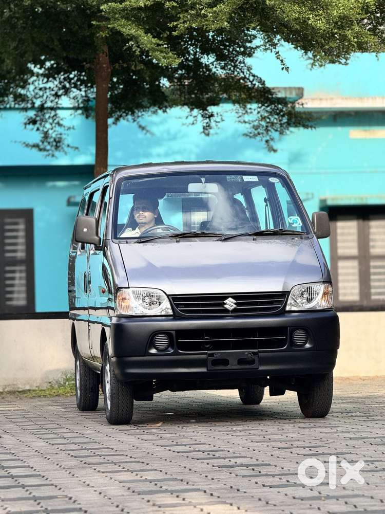 Maruti Suzuki Eeco 5 Seater Ac, 2021, Petrol