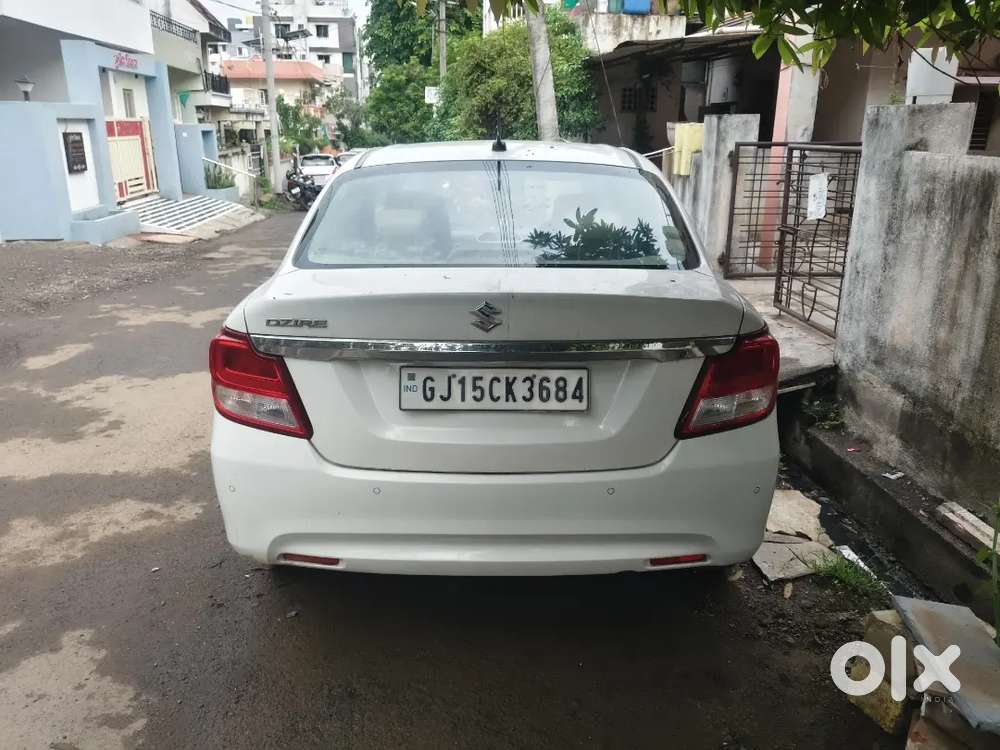 Maruti Suzuki Dzire 2020 Vxi