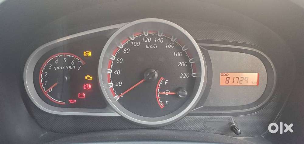 Ford Figo 1.4 Duratorq Diesel Titanium, 2012, Diesel