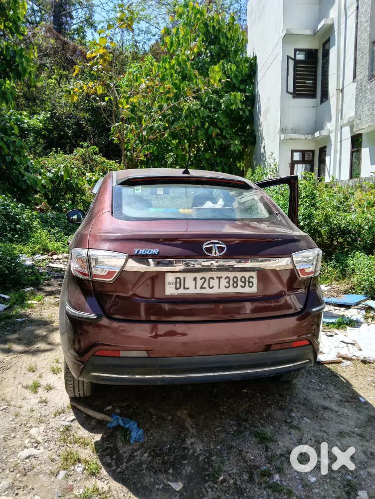 Tata Tigor 2021 Petrol 85000 Km Driven