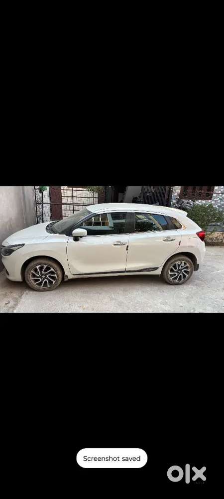 Baleno Alpha 2022 Model 2nd Owner Well Maintained Urgent Sale
