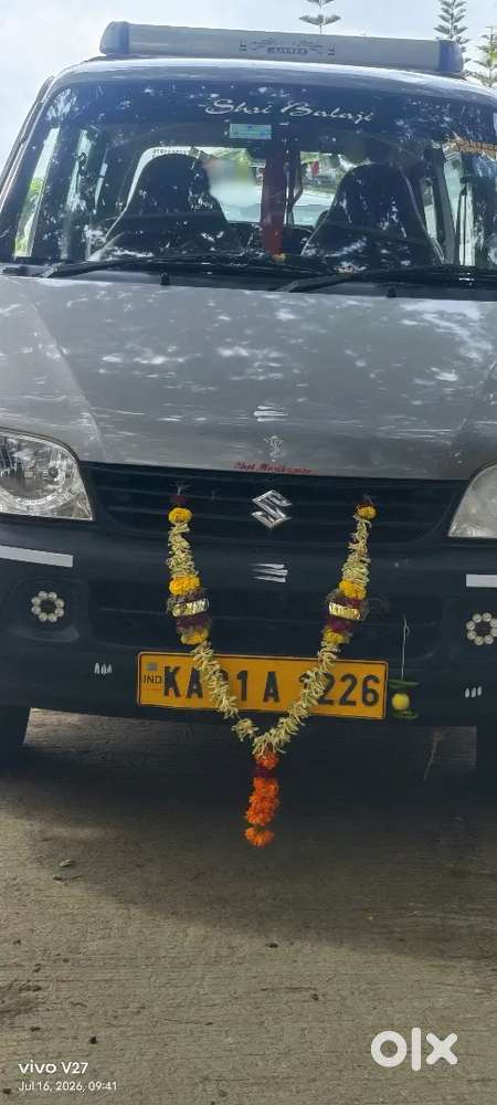 Maruti Suzuki Eeco Ac 2017