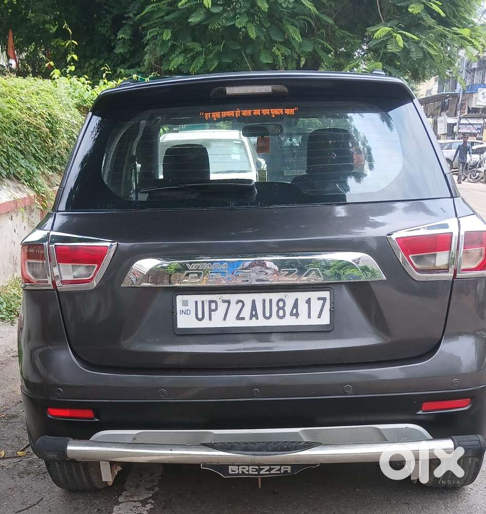 Maruti Suzuki Brezza Zdi, 2018, Diesel