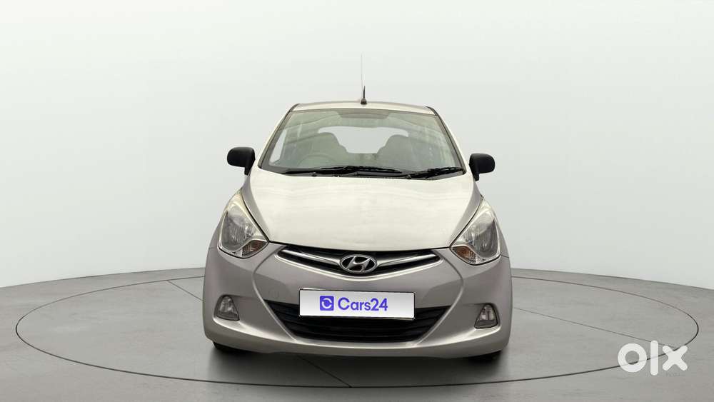 Hyundai Eon Magna +, 2013, Petrol