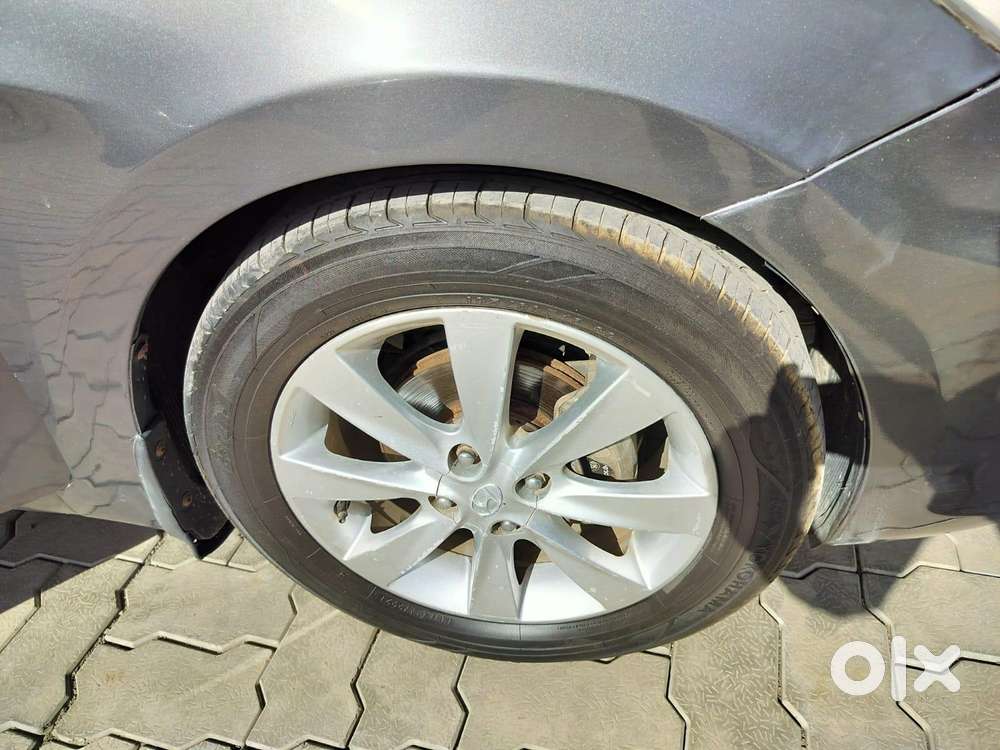 Hyundai Verna Fluidic 1.6 Crdi Sx Opt, 2012, Diesel