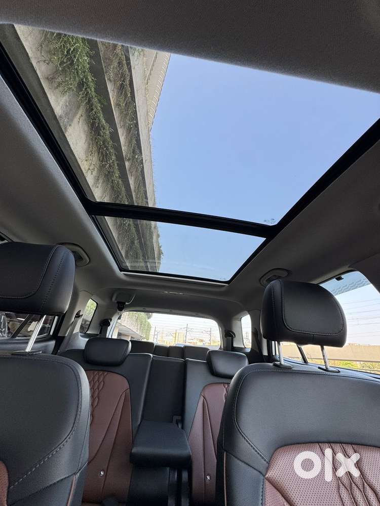 Hyundai Alcazar 1.5 Signature (o) Diesel At 7 Str, 2024, Diesel