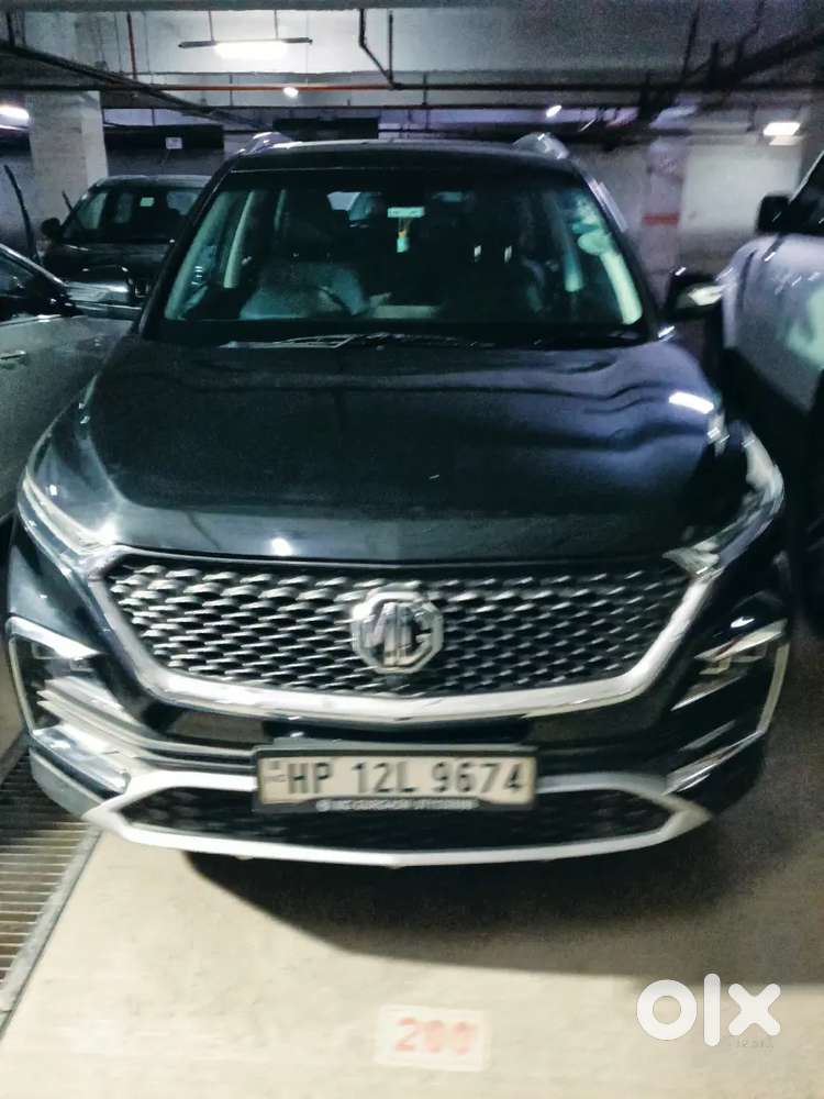 Mg Hector 1.5 Turbo 2020