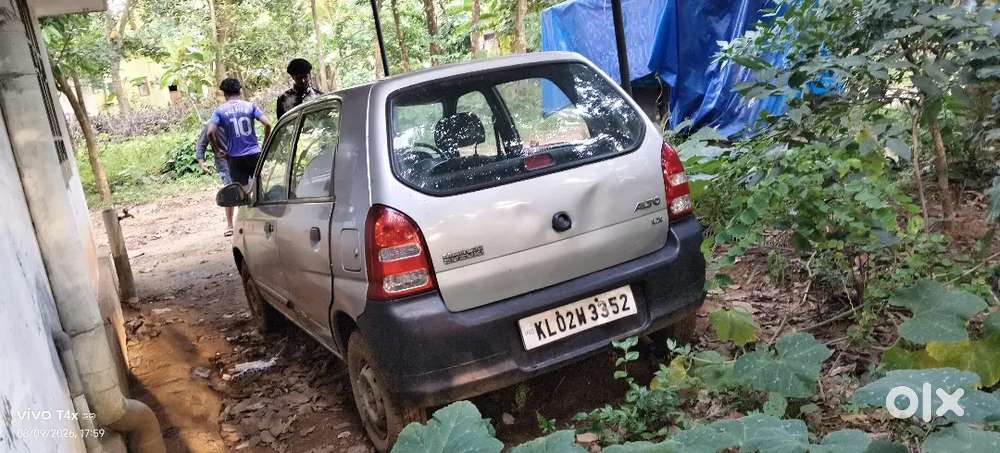 Maruti Suzuki Alto Lxi 2005 Petrol