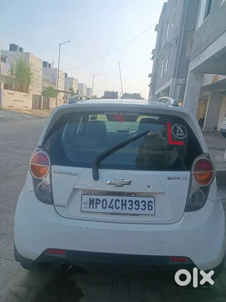 Chevrolet Beat Diesel 2011