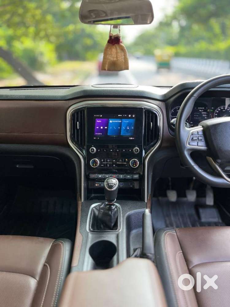 Mahindra Scorpio, 2023, Diesel