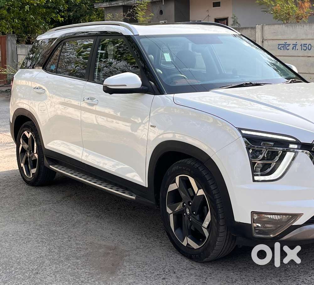 Hyundai Alcazar 1.5 Platinum (o) Diesel At 7 Str, 2021, Diesel