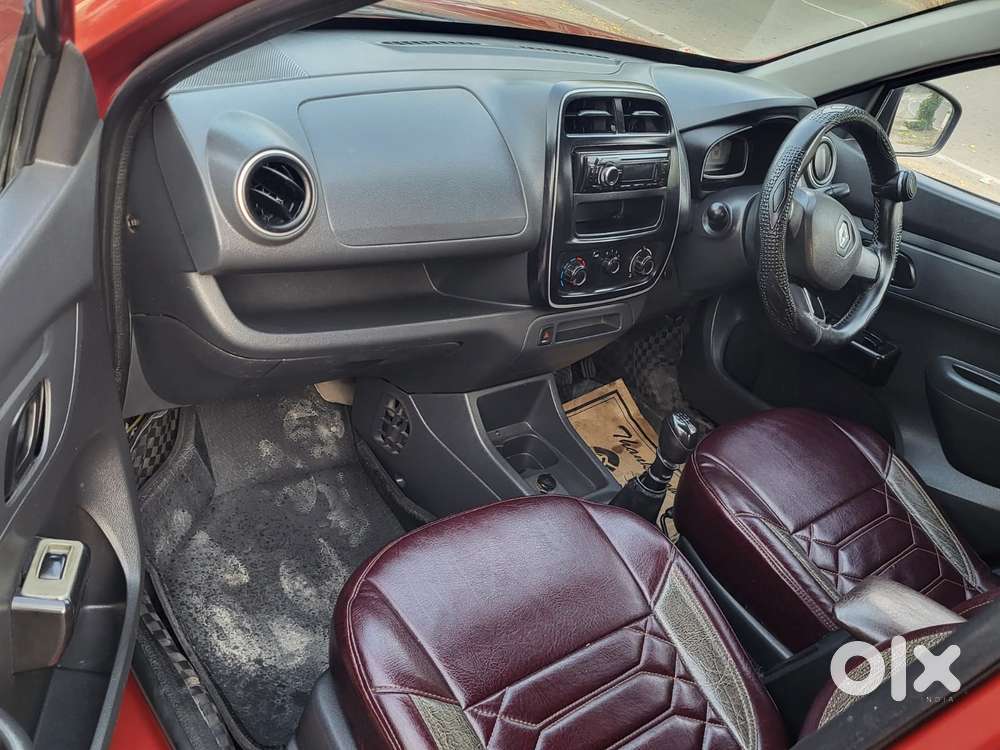Renault Kwid Rxe, 2016, Petrol