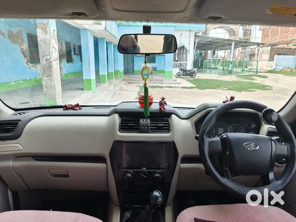 Mahindra Scorpio 2.2 S3 2019